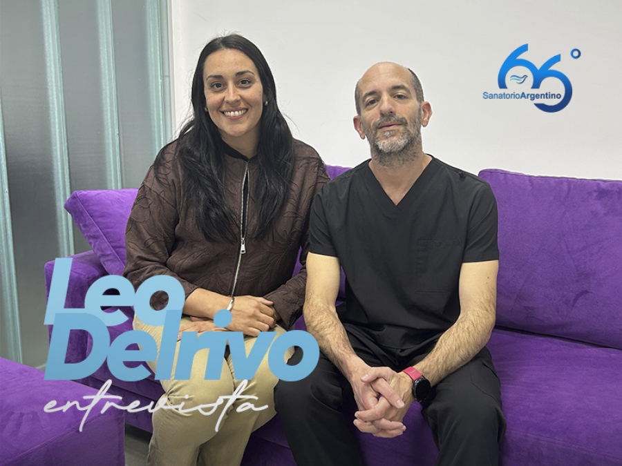 Hablemos de Salud | Ciclo de entrevistas del Sanatorio Argentino
