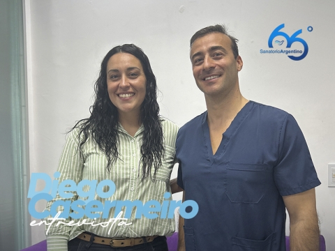 Hablemos de Salud | Ciclo de entrevistas del Sanatorio Argentino: Dr. Diego Casermeiro